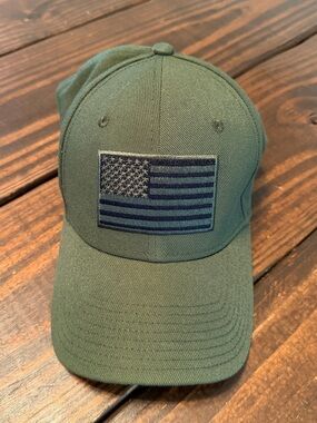NASCAR #9 Baseball Cap with Black Patch Flag